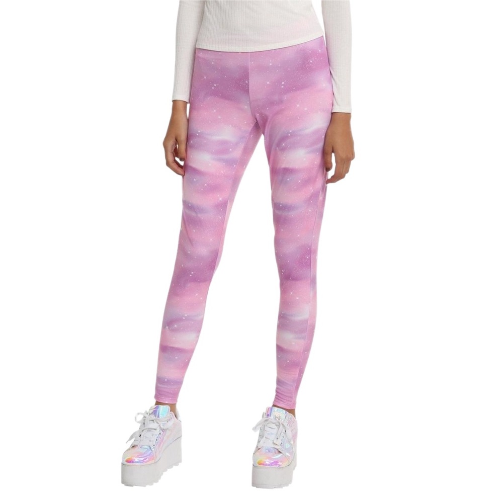Blackheart Pastel Sky Leggings